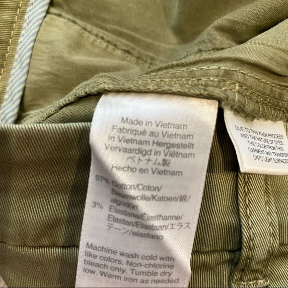 J. Crew Classic Chino Short - Picture 6 of 6